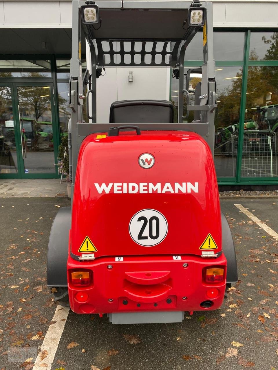 Sonstiges Türe ait Sonstige WEIDEMANN 1280, Neumaschine içinde Eslohe–Bremke (resim 4)