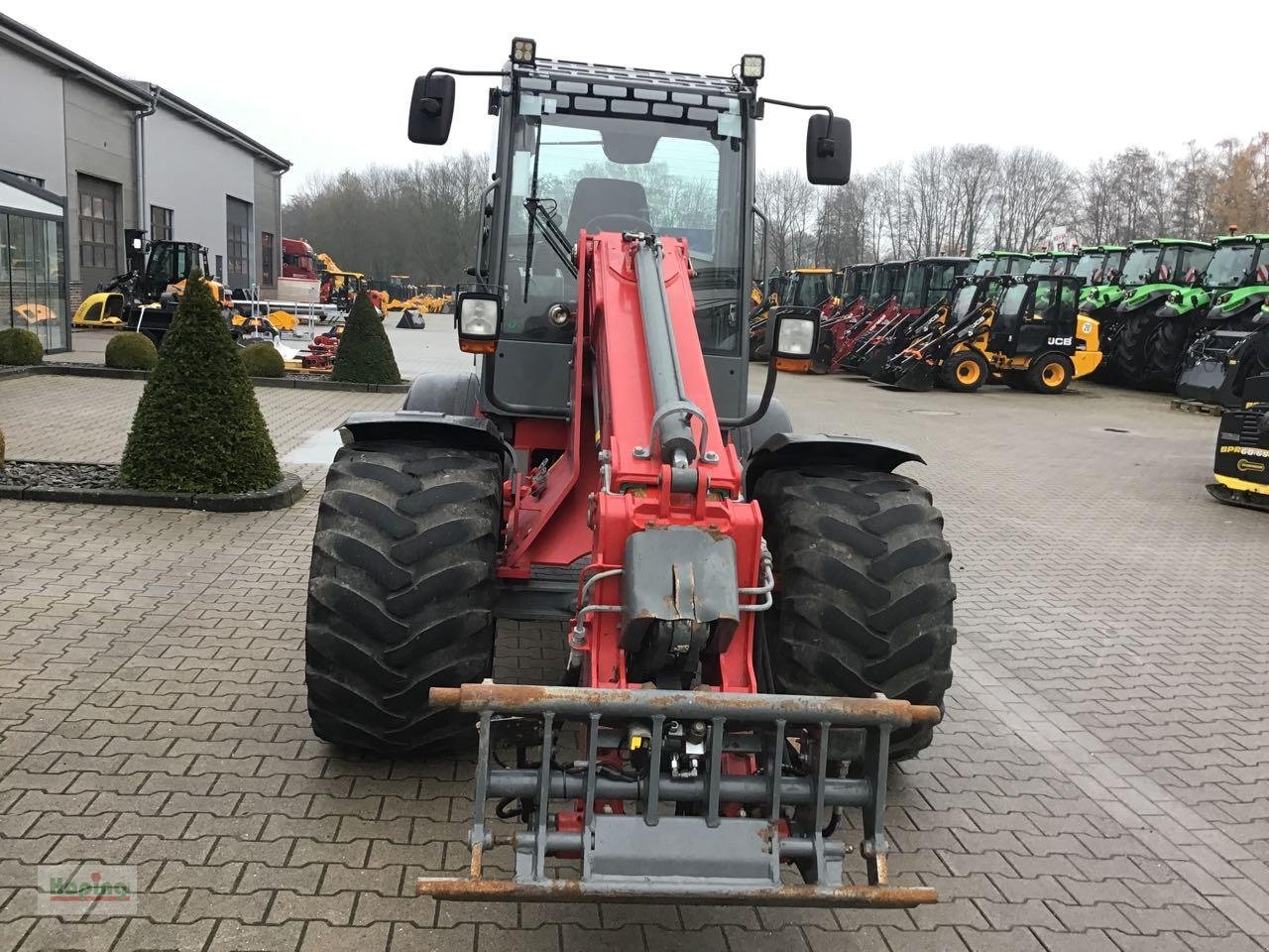 Sonstiges tip Sonstige Weidemann 3080 T, Gebrauchtmaschine in Bakum (Poză 3)