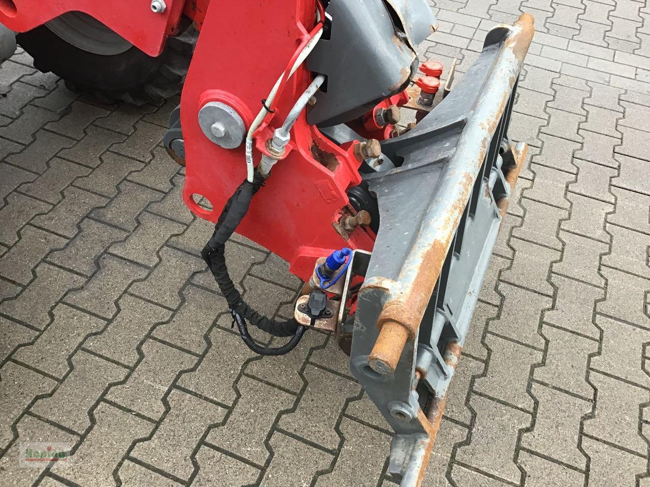 Sonstiges tip Sonstige Weidemann 3080 T, Gebrauchtmaschine in Bakum (Poză 8)