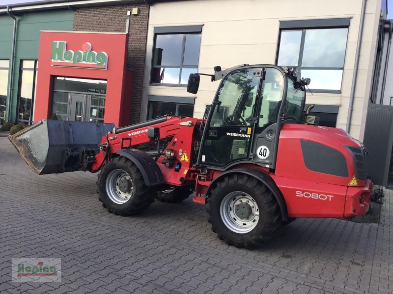 Sonstiges des Typs Sonstige Weidemann 5080T, Gebrauchtmaschine in Bakum (Bild 1)