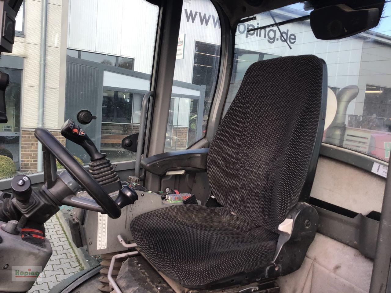 Sonstiges типа Sonstige Weidemann 5080T, Gebrauchtmaschine в Bakum (Фотография 10)