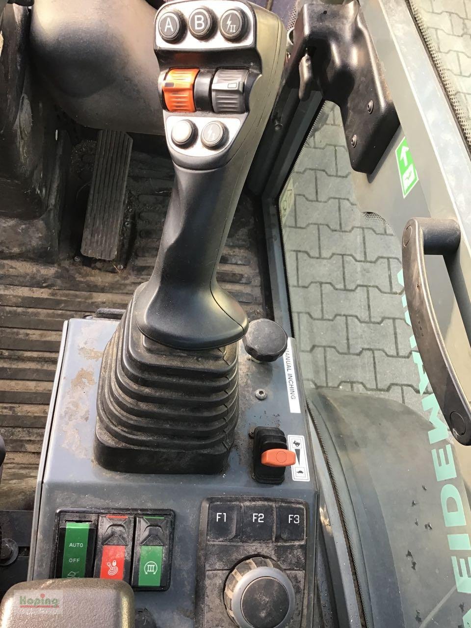 Sonstiges типа Sonstige Weidemann 5080T, Gebrauchtmaschine в Bakum (Фотография 11)