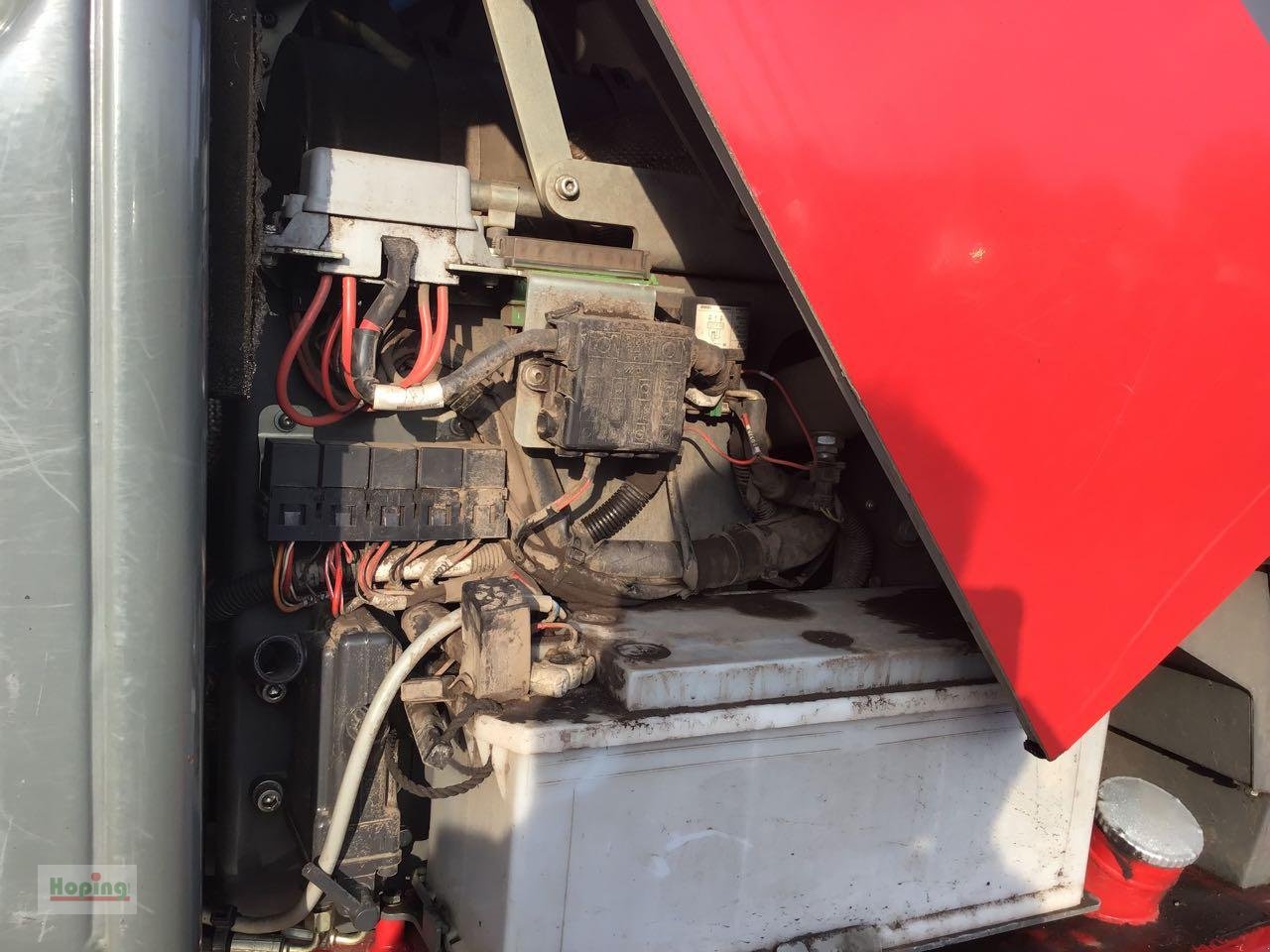 Sonstiges типа Sonstige Weidemann 5080T, Gebrauchtmaschine в Bakum (Фотография 13)