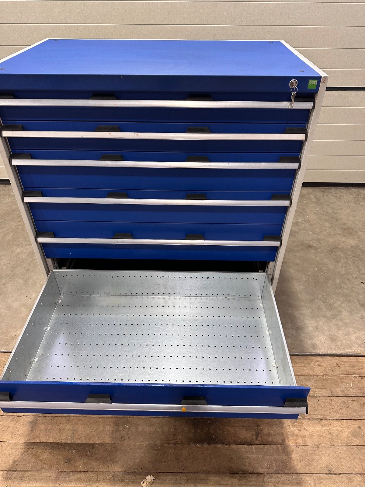 Sonstiges του τύπου Sonstige Werkbank, Gebrauchtmaschine σε Weiler (Φωτογραφία 3)