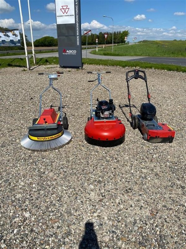 Sonstiges typu Sonstige Westermann WR870, Gebrauchtmaschine v Ringe (Obrázek 3)