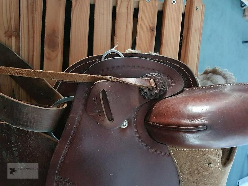 Sonstiges typu Sonstige Western Sattel, Gebrauchtmaschine v Gevelsberg (Obrázek 7)