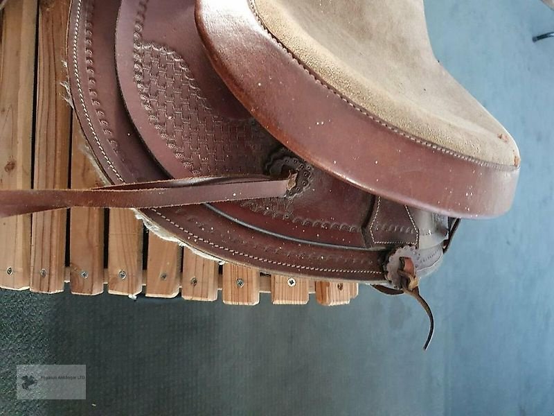 Sonstiges typu Sonstige Western Sattel, Gebrauchtmaschine v Gevelsberg (Obrázek 6)