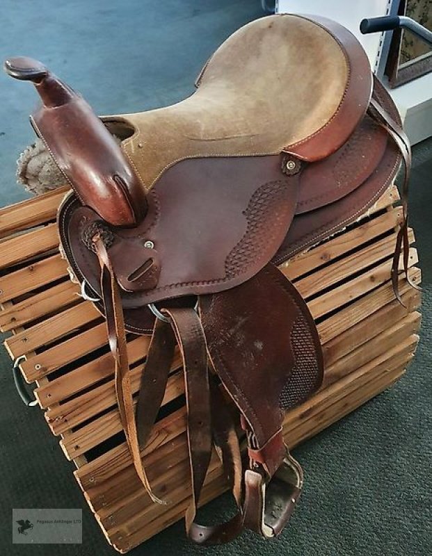 Sonstiges tipa Sonstige Western Sattel, Gebrauchtmaschine u Gevelsberg (Slika 1)