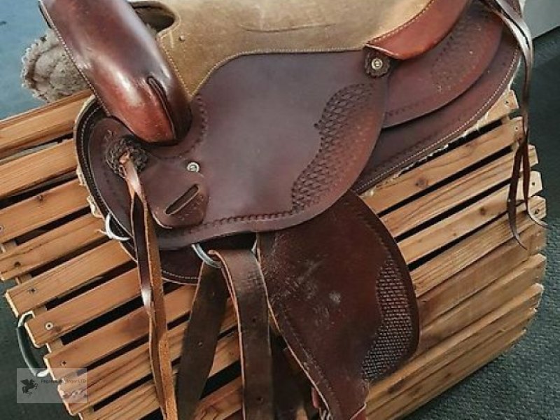 Sonstiges tipa Sonstige Western Sattel, Gebrauchtmaschine u Gevelsberg (Slika 1)