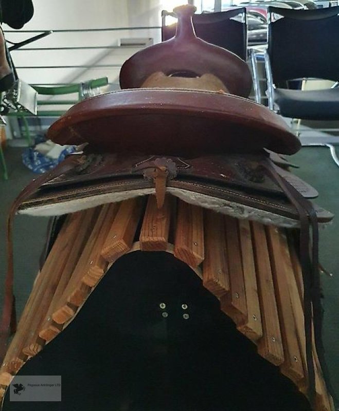 Sonstiges tipa Sonstige Western Sattel, Gebrauchtmaschine u Gevelsberg (Slika 3)