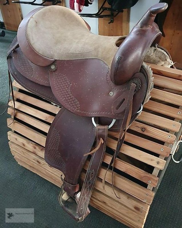 Sonstiges tipa Sonstige Western Sattel, Gebrauchtmaschine u Gevelsberg (Slika 2)