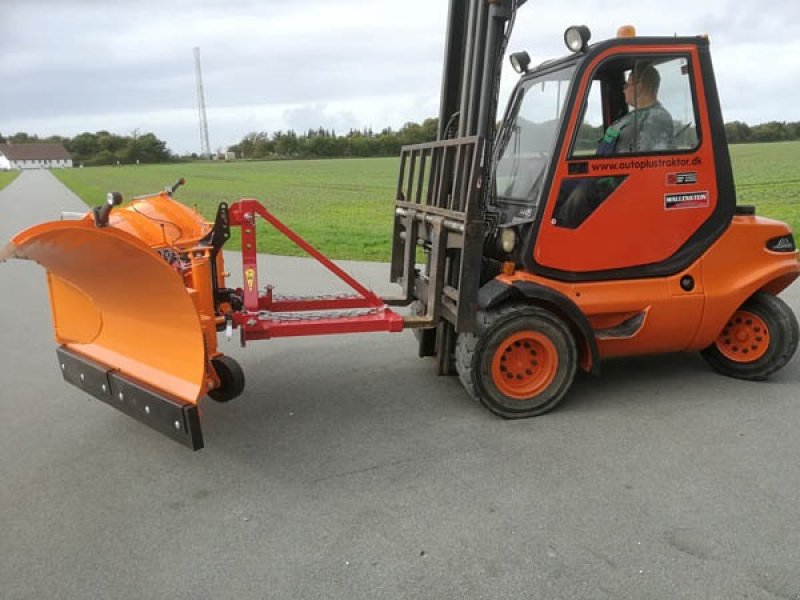 Sonstiges des Typs Sonstige WIFO Truckophæng WDH-VZ (2500kg), Gebrauchtmaschine in Vrå (Bild 10)