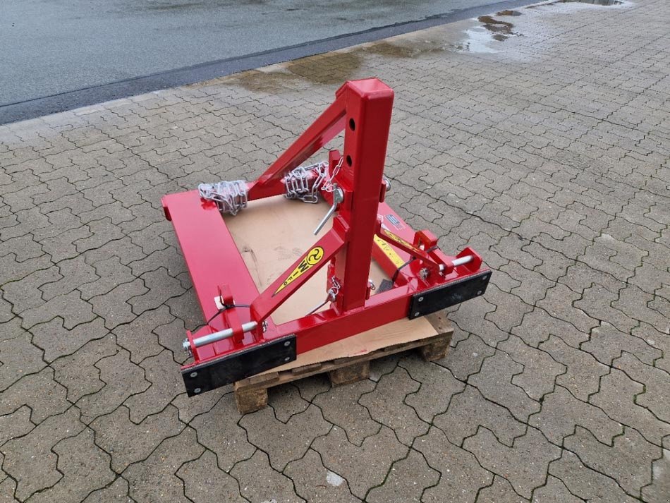 Sonstiges des Typs Sonstige WIFO Truckophæng WDH-VZ (2500kg), Gebrauchtmaschine in Vrå (Bild 8)