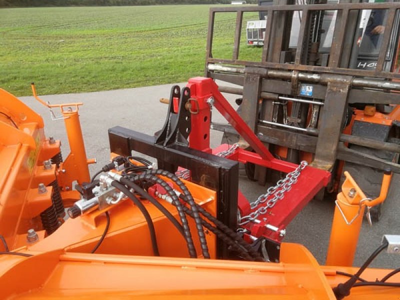 Sonstiges des Typs Sonstige WIFO Truckophæng WDH-VZ (2500kg), Gebrauchtmaschine in Vrå (Bild 13)