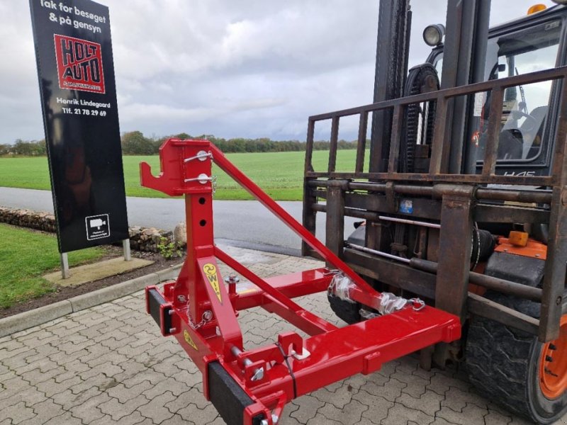 Sonstiges του τύπου Sonstige Wifo Truckophæng WDH-VZ (5000kg), Gebrauchtmaschine σε Vrå (Φωτογραφία 1)
