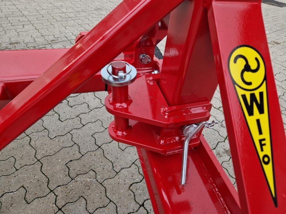 Sonstiges des Typs Sonstige Wifo Truckophæng WDH-VZ (5000kg), Gebrauchtmaschine in Vrå (Bild 10)