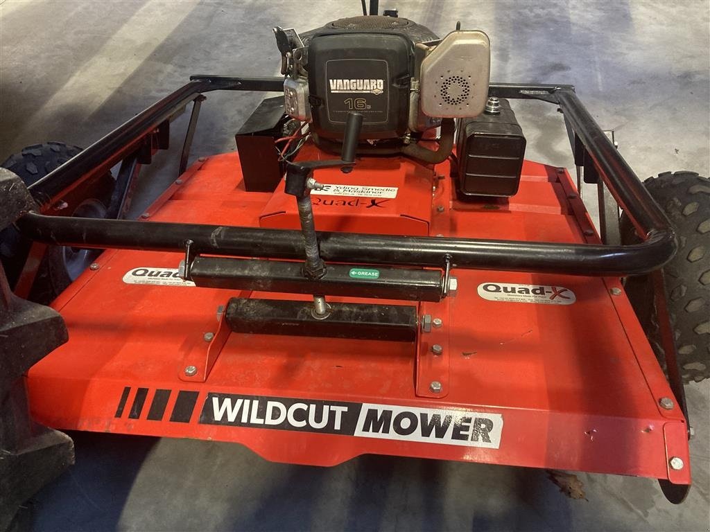 Sonstiges typu Sonstige Wildcut rotorklipper, Gebrauchtmaschine v Horsens (Obrázek 4)