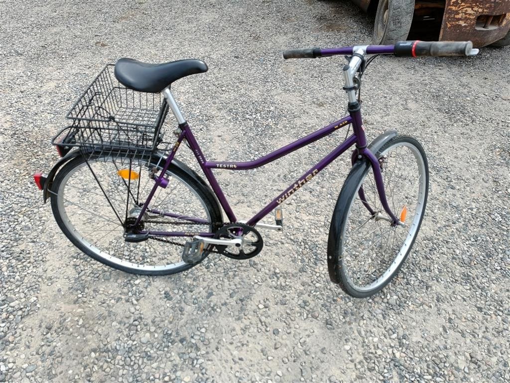 Sonstiges typu Sonstige Winther damecykel  momsfri, Gebrauchtmaschine v Egtved (Obrázek 4)