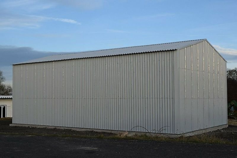 Sonstiges des Typs Sonstige Wohnmobil Wohnwagen Garage Halle Lager Unterstand NEUWARE Statik, Gebrauchtmaschine in Rodeberg OT Eigenrieden (Bild 4)