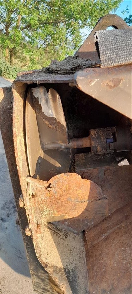 Sonstiges of the type Sonstige Woodchuck 80 ST1, Gebrauchtmaschine in Møldrup (Picture 5)