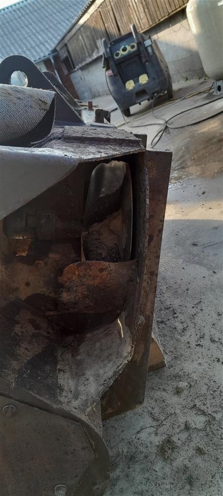 Sonstiges of the type Sonstige Woodchuck 80 ST1, Gebrauchtmaschine in Møldrup (Picture 4)