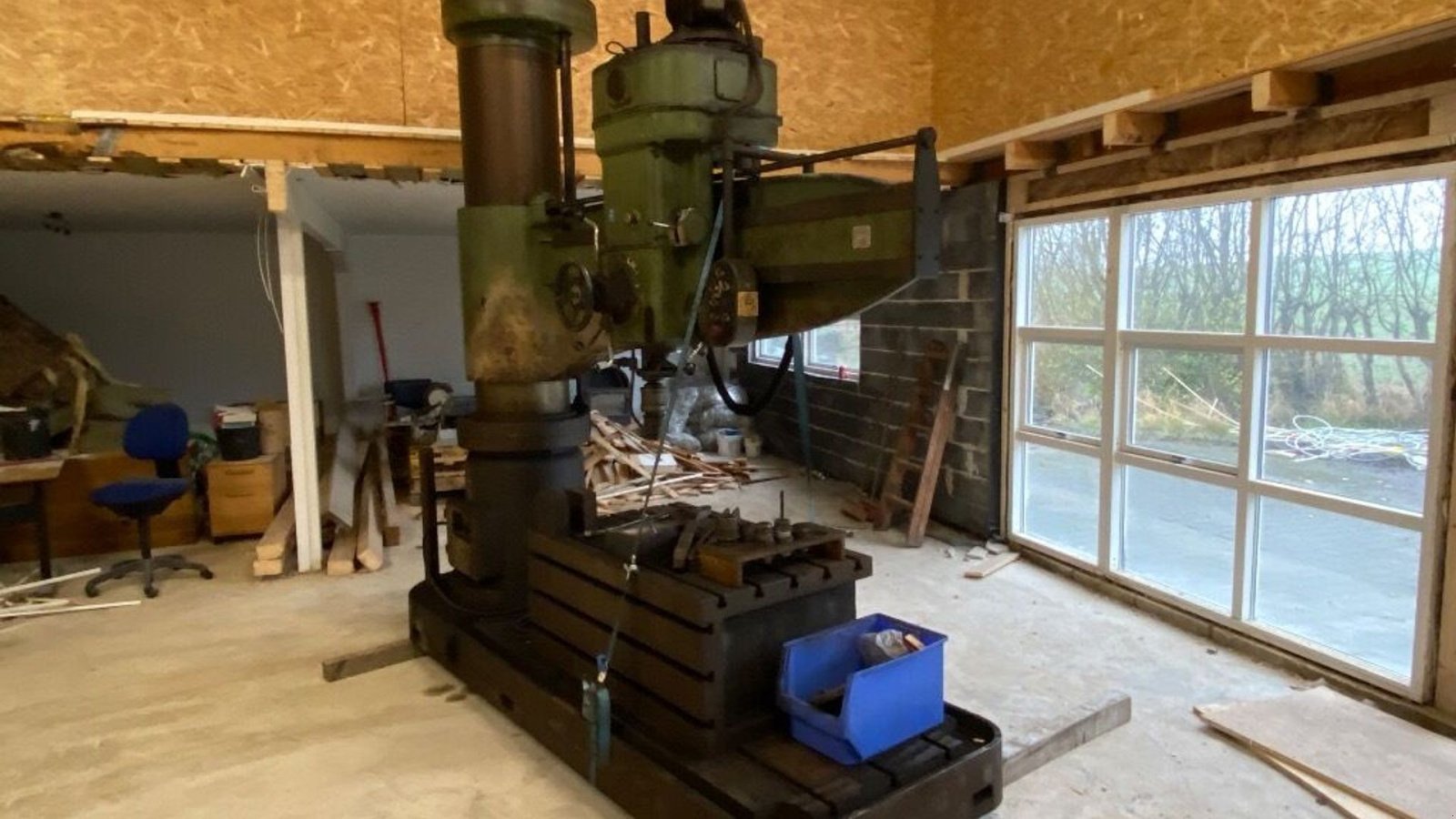 Sonstiges za tip Sonstige WR50/2, Gebrauchtmaschine u Rødovre (Slika 2)