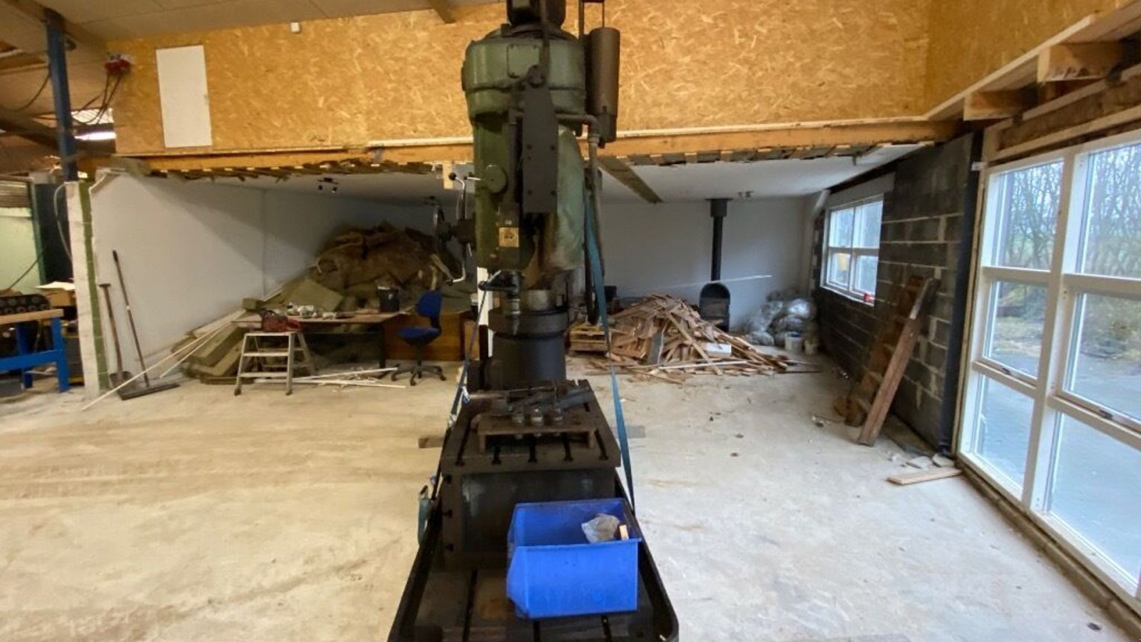 Sonstiges za tip Sonstige WR50/2, Gebrauchtmaschine u Rødovre (Slika 3)