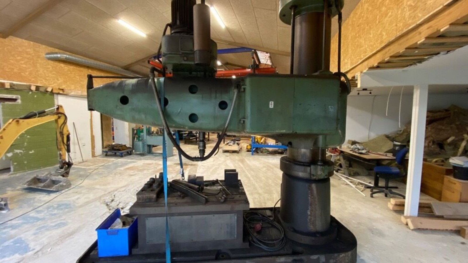 Sonstiges za tip Sonstige WR50/2, Gebrauchtmaschine u Rødovre (Slika 5)