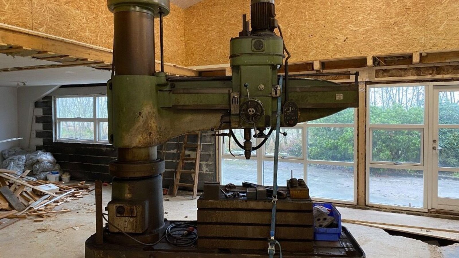 Sonstiges za tip Sonstige WR50/2, Gebrauchtmaschine u Rødovre (Slika 1)