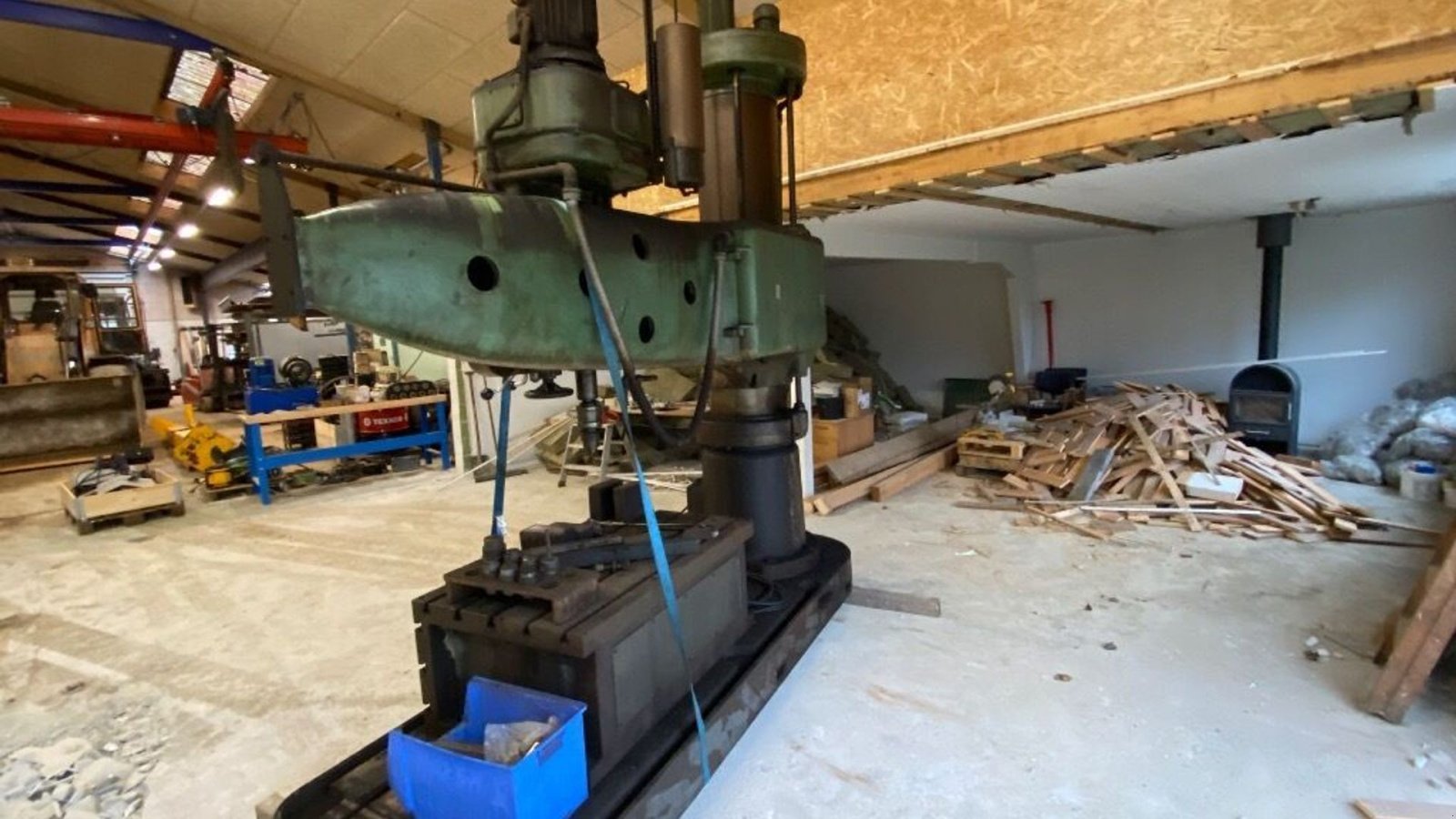 Sonstiges za tip Sonstige WR50/2, Gebrauchtmaschine u Rødovre (Slika 4)