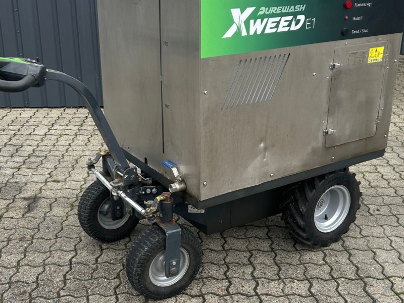 Sonstiges tipa Sonstige X-Weed E1 E1, Gebrauchtmaschine u Suldrup