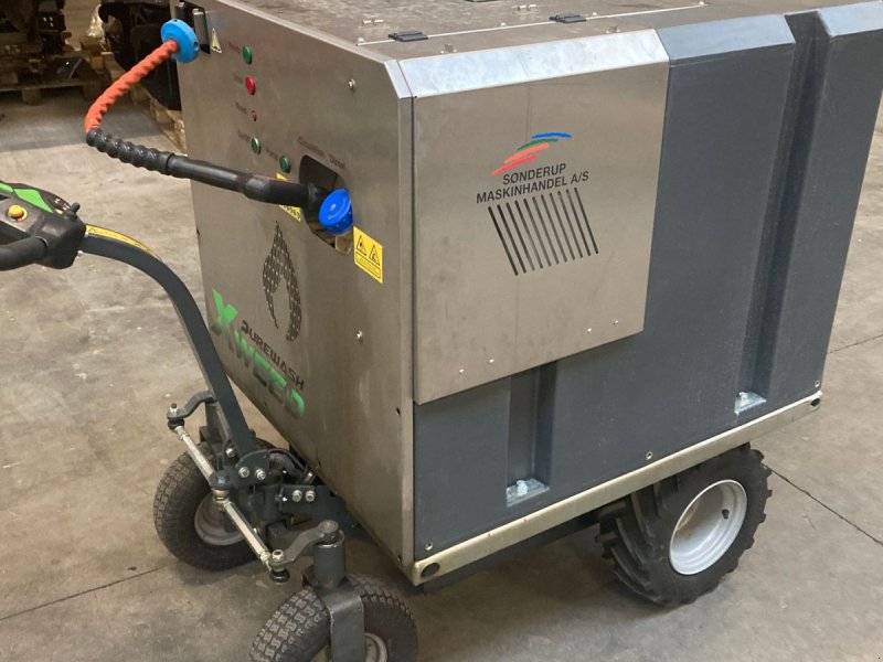 Sonstiges des Typs Sonstige X-Weed E2 Med Fort El-undervogn, Gebrauchtmaschine in Roskilde (Bild 1)