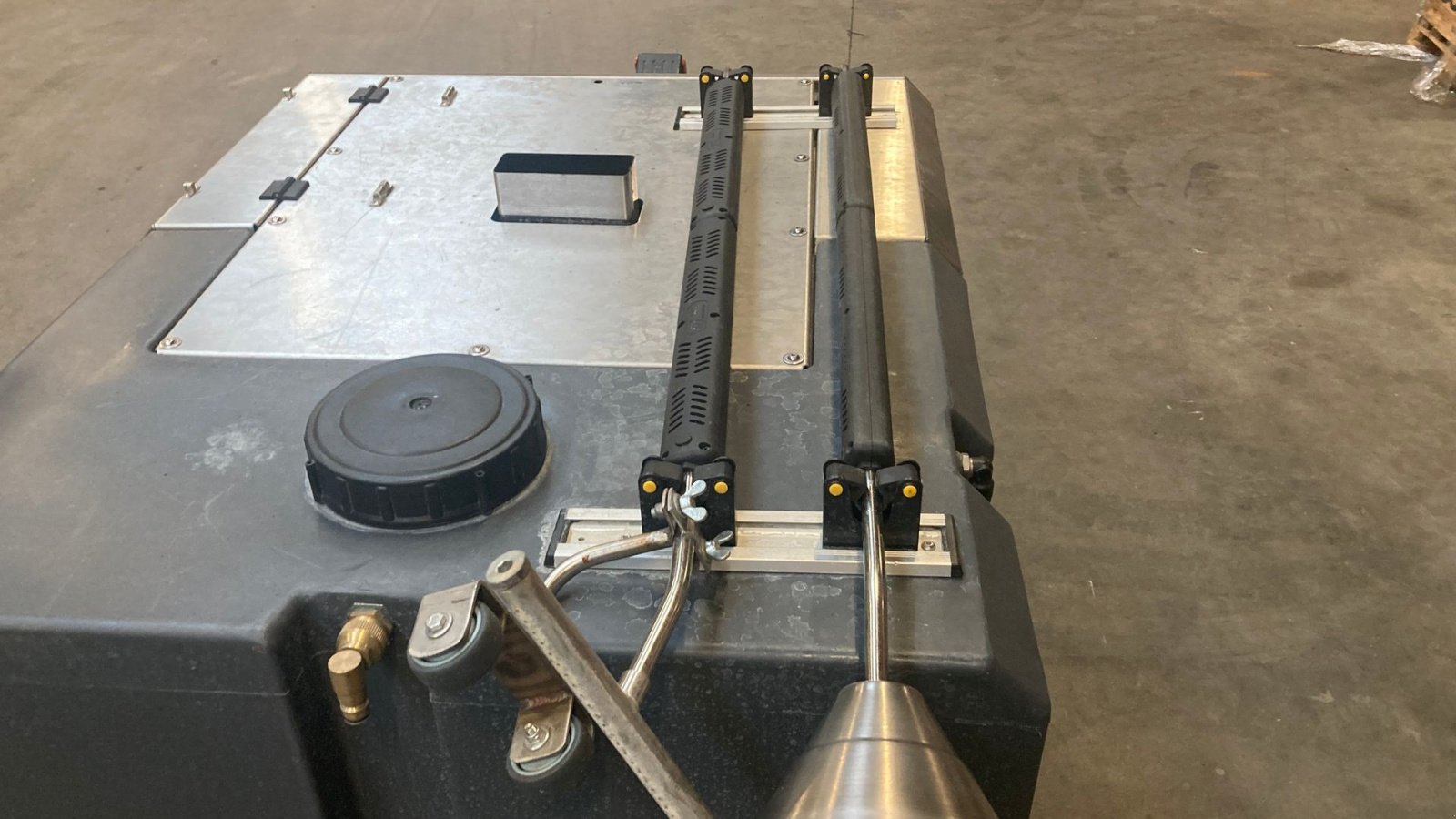 Sonstiges typu Sonstige X-Weed E2 Med Fort El-undervogn, Gebrauchtmaschine v Roskilde (Obrázek 4)