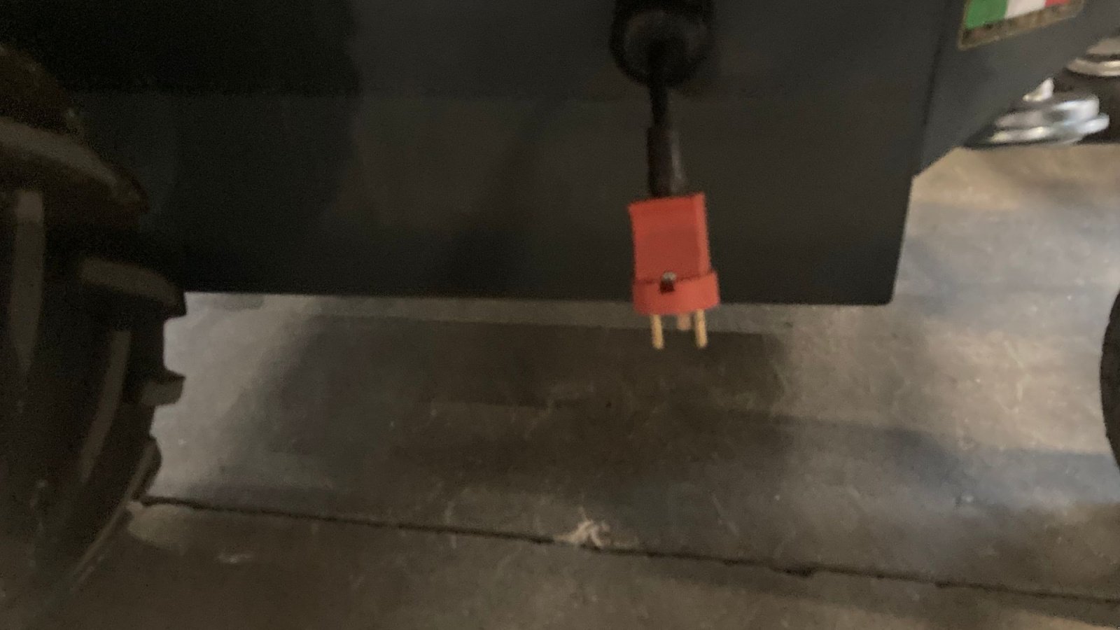 Sonstiges typu Sonstige X-Weed E2 Med Fort El-undervogn, Gebrauchtmaschine v Roskilde (Obrázek 11)