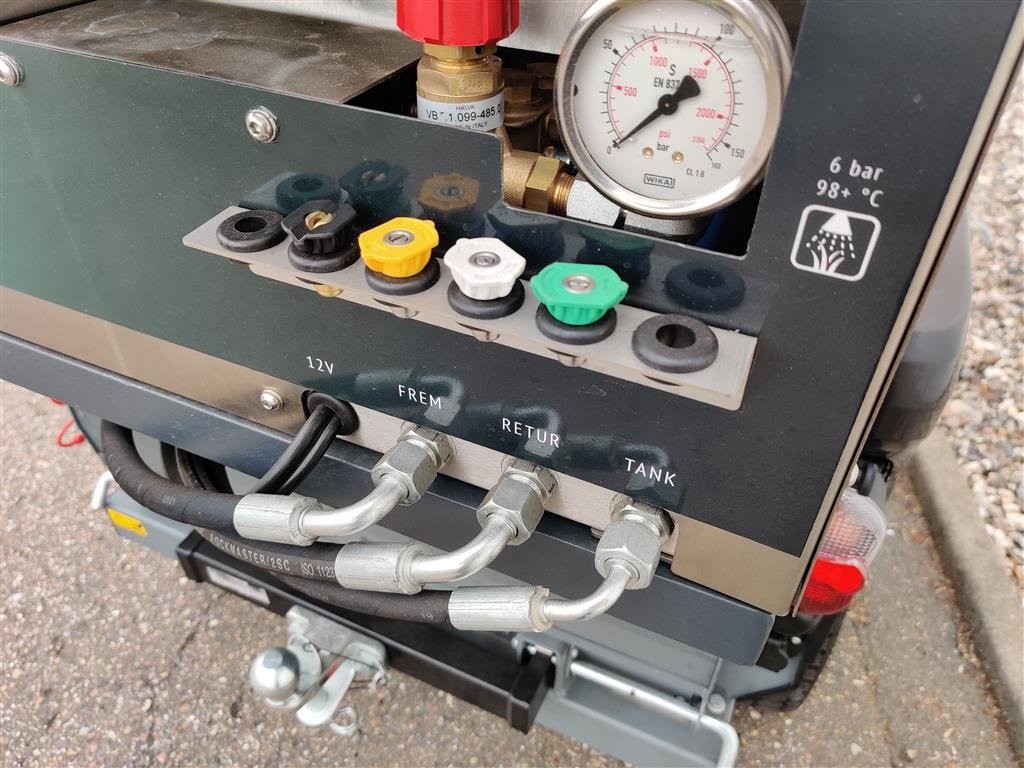 Sonstiges tipa Sonstige X-Weed M1 Hydraulisk drevet, Gebrauchtmaschine u Holstebro (Slika 4)