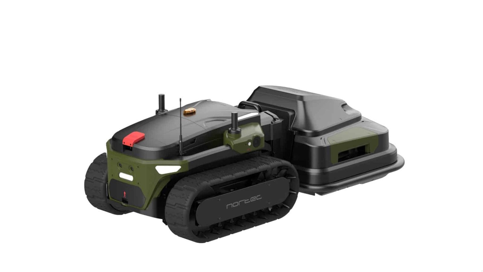 Sonstiges typu Sonstige X1 inkl. Cut25 klippemodul, Gebrauchtmaschine v Gedved (Obrázok 7)