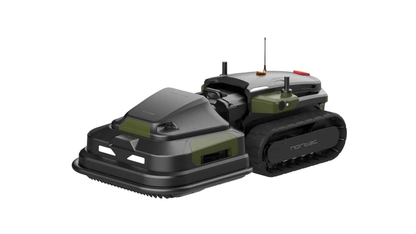 Sonstiges typu Sonstige X1 inkl. Cut25 klippemodul, Gebrauchtmaschine v Gedved (Obrázok 3)