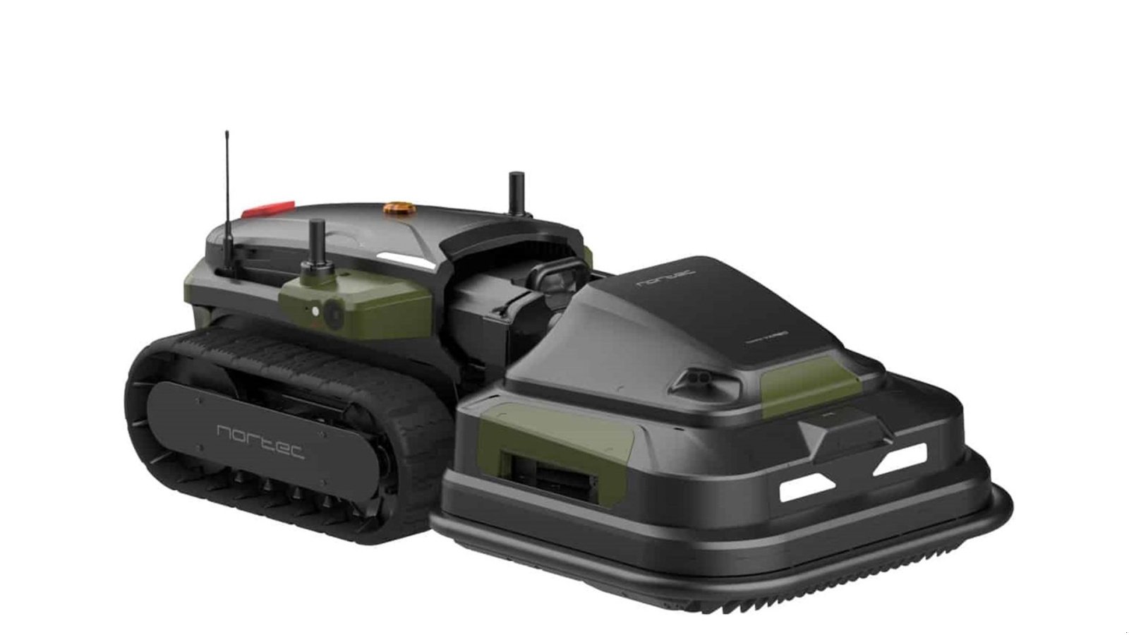 Sonstiges typu Sonstige X1 inkl. Cut25 klippemodul, Gebrauchtmaschine v Gedved (Obrázok 2)