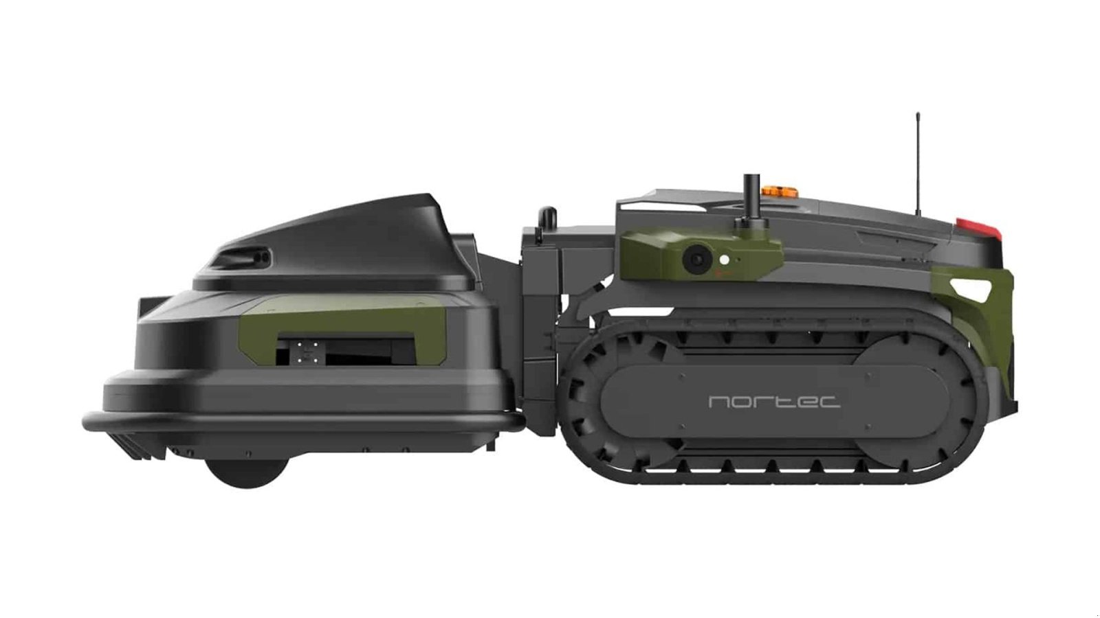 Sonstiges typu Sonstige X1 inkl. Cut25 klippemodul, Gebrauchtmaschine v Gedved (Obrázok 4)