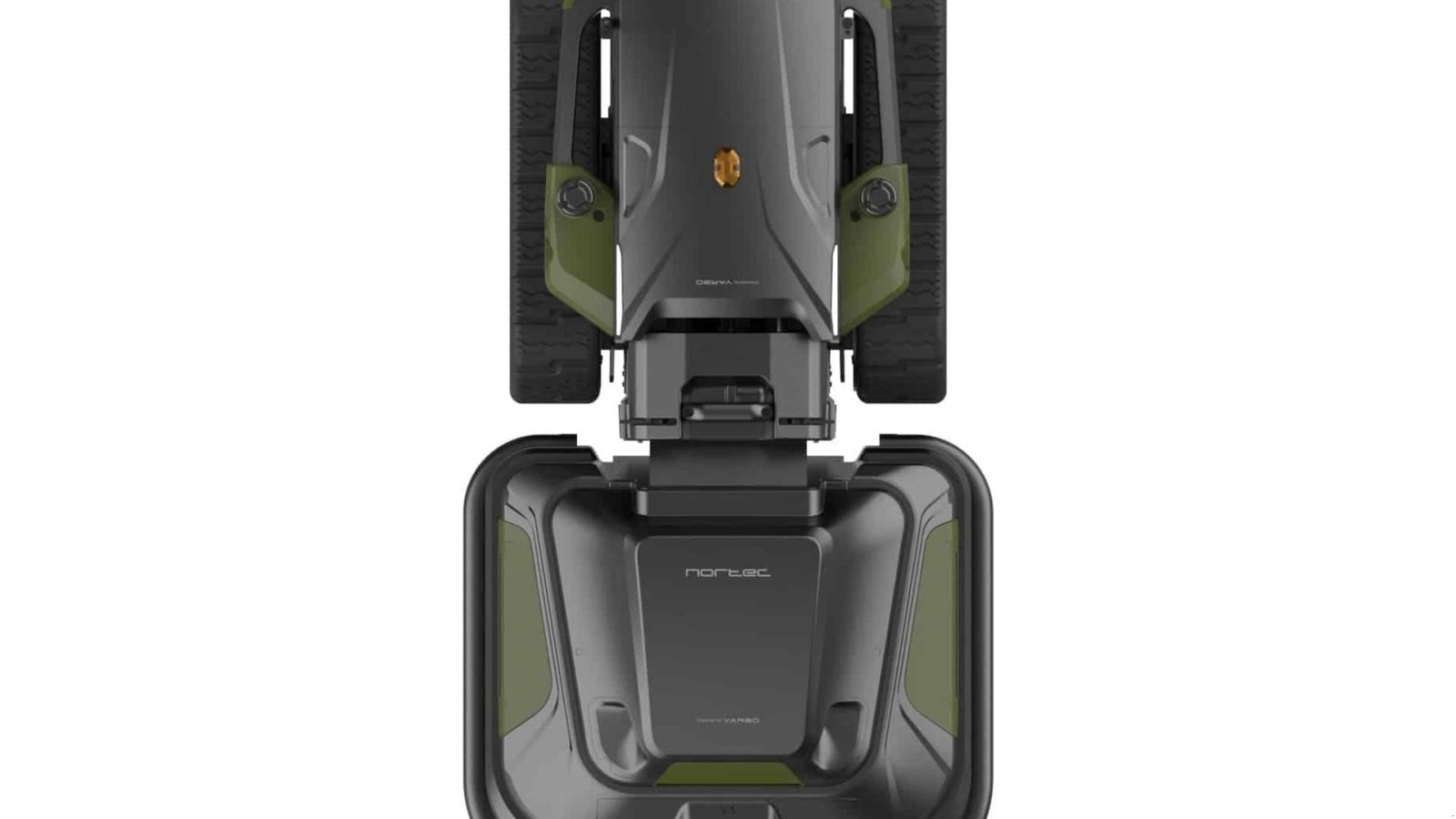 Sonstiges typu Sonstige X1 inkl. Cut25 klippemodul, Gebrauchtmaschine v Gedved (Obrázok 5)