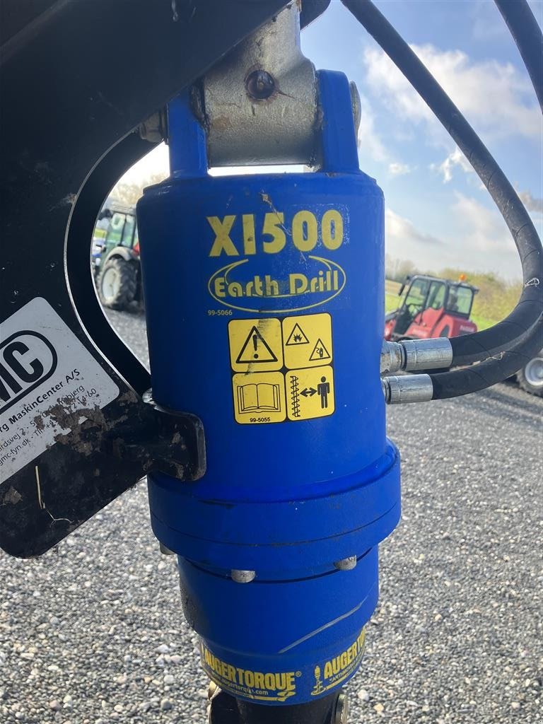 Sonstiges des Typs Sonstige X1500, Gebrauchtmaschine in Glamsbjerg (Bild 3)