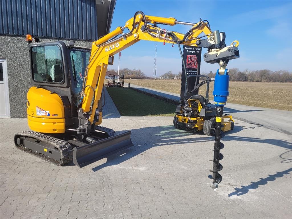 Sonstiges des Typs Sonstige X2500, Gebrauchtmaschine in Vrå (Bild 2)