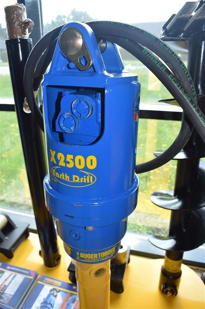 Sonstiges του τύπου Sonstige X2500, Gebrauchtmaschine σε Fredensborg (Φωτογραφία 2)