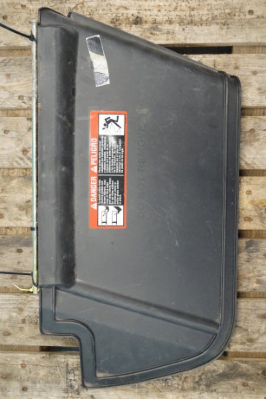 Sonstiges des Typs Sonstige X750, Gebrauchtmaschine in Hemmet (Bild 4)