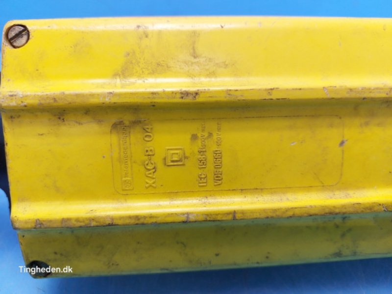 Sonstiges Türe ait Sonstige XAC-B-04, Gebrauchtmaschine içinde Hemmet (resim 12)