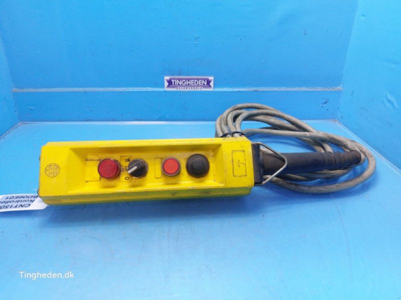 Sonstiges Türe ait Sonstige XAC-B-04, Gebrauchtmaschine içinde Hemmet (resim 16)