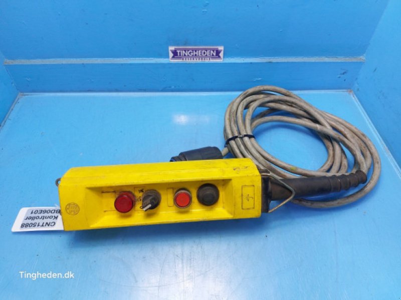 Sonstiges Türe ait Sonstige XAC-B-04, Gebrauchtmaschine içinde Hemmet (resim 17)