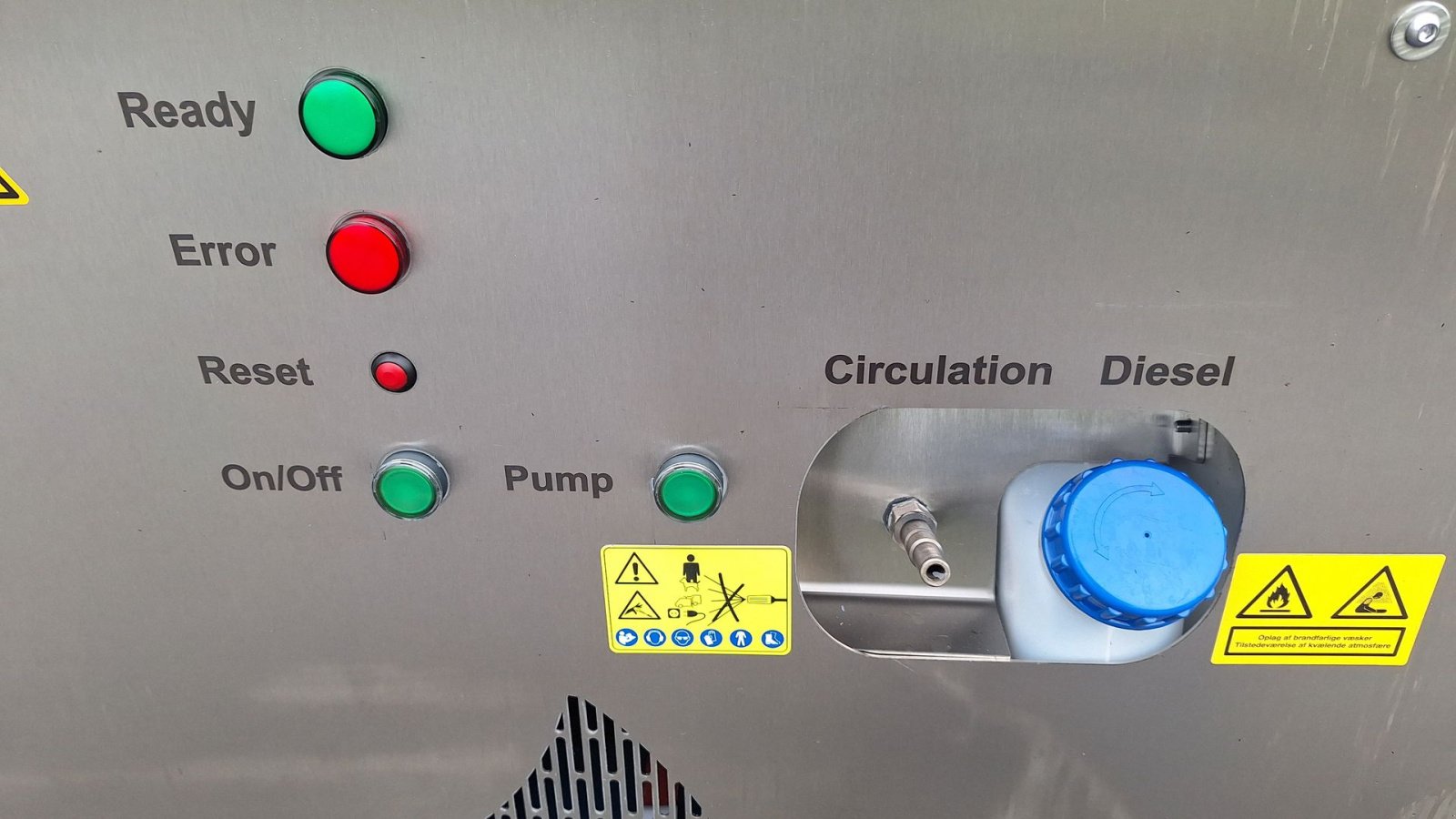 Sonstiges of the type Sonstige Xweed  e2, Gebrauchtmaschine in Rødekro (Picture 4)