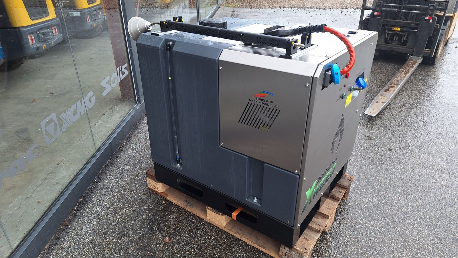 Sonstiges of the type Sonstige Xweed  e2, Gebrauchtmaschine in Rødekro (Picture 5)