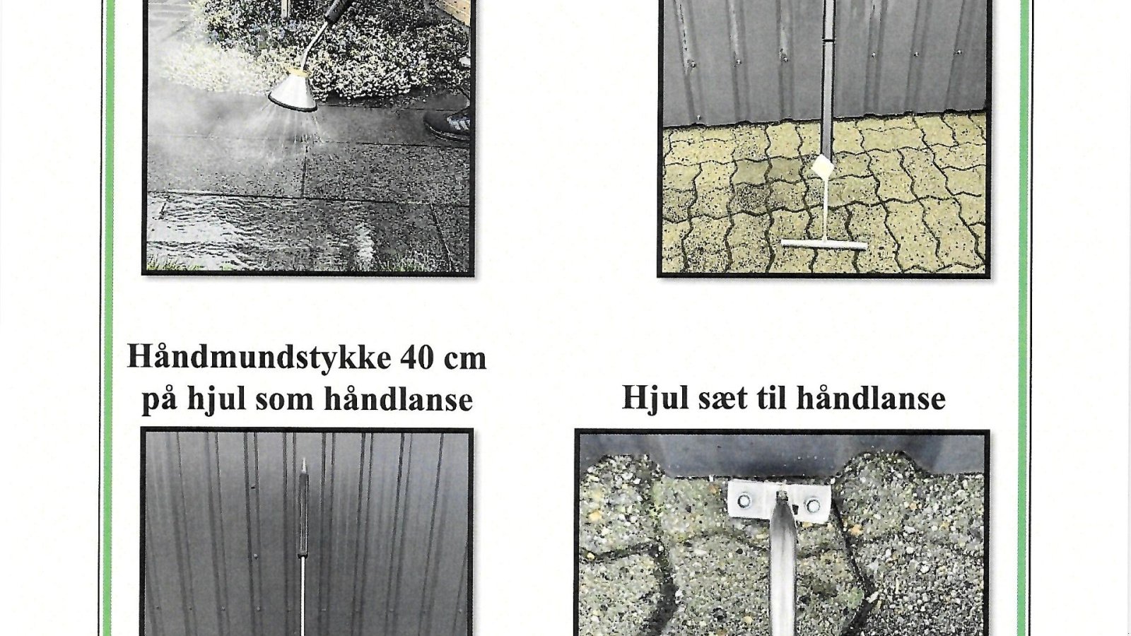 Sonstiges tipa Sonstige Xweed  m2, Gebrauchtmaschine u Rødekro (Slika 11)